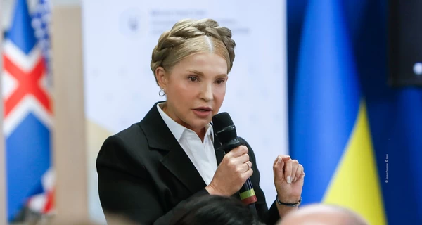 Юлія Тимошенко підтвердила обшуки, але відкинула усі звинувачення