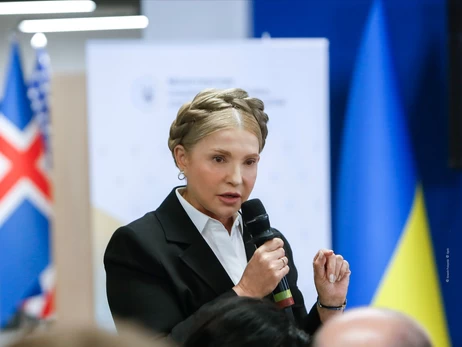 Юлія Тимошенко підтвердила обшуки, але відкинула усі звинувачення