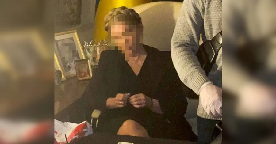 Тимошенко получила подозрение по результатам обысков, НАБУ опубликовало 