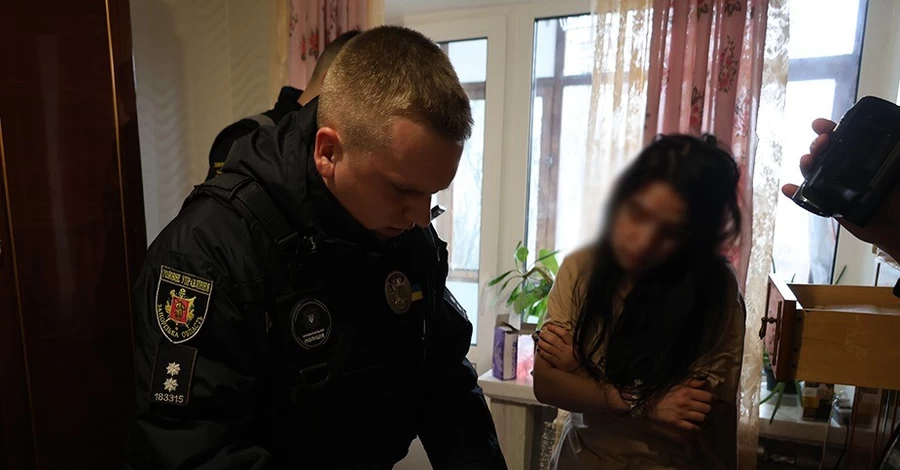 Полиция разыскала младенца, которого 