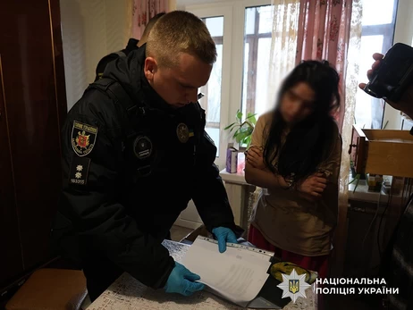 Полиция разыскала младенца, которого 