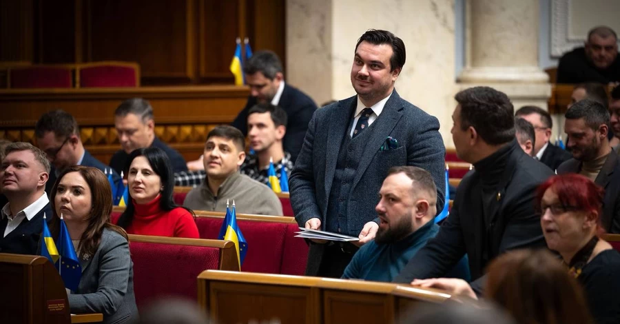 Наталуха очолив Фонд держмайна — в Раді новий антирекорд за кількістю нардепів