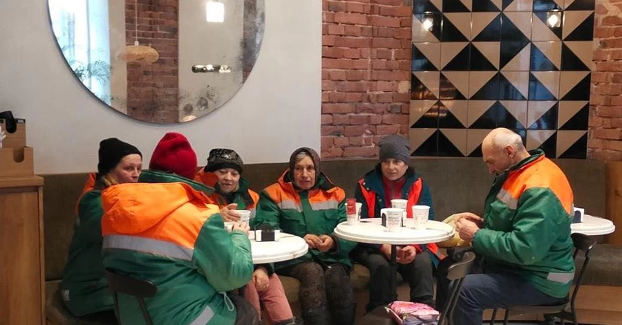 Добро пожаловать на подзарядку: как люди поддерживают друг друга при отключении света