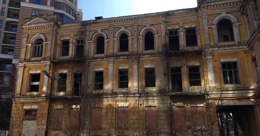 В Киеве откроют музей Сикорского в доме, где он жил