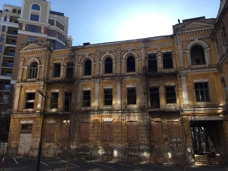 В Киеве откроют музей Сикорского в доме, где он жил