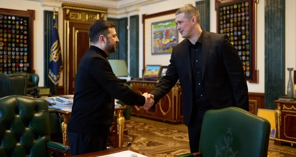 Зеленський та Федоров погодили головні пріоритети Міноборони 