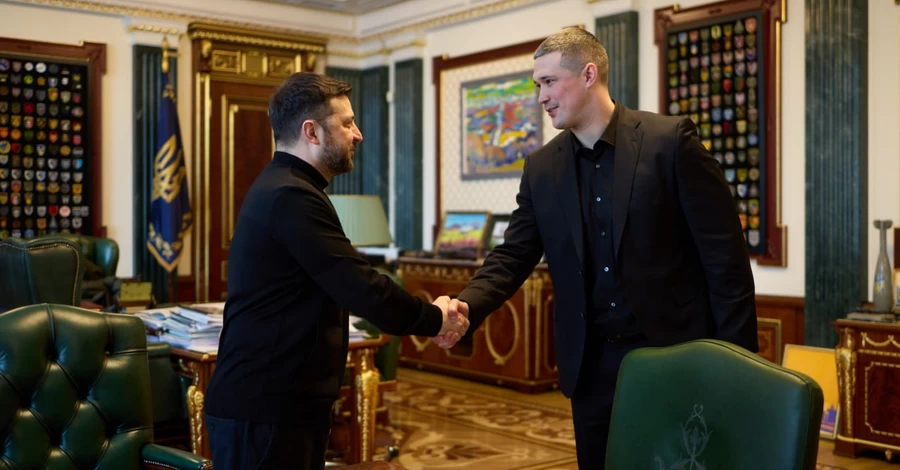 Зеленский и Федоров согласовали главные приоритеты Минобороны 