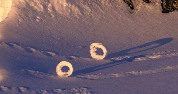 Пончики, блины и карнизы - украинские полярники поделились невероятными фото