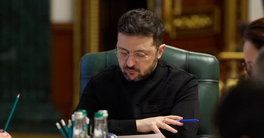 В енергетиці України буде запроваджено режим надзвичайної ситуації, - Зеленський