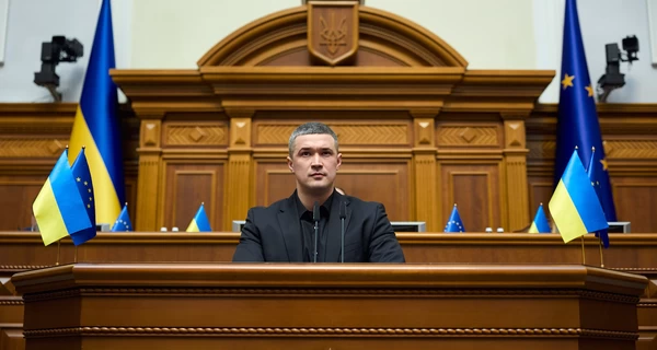 Верховна Рада проголосувала за призначення Михайла Федорова міністром оборони