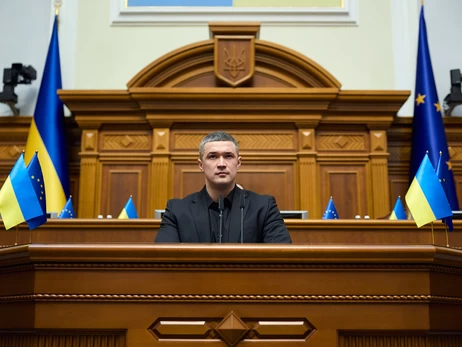 Верховна Рада проголосувала за призначення Михайла Федорова міністром оборони