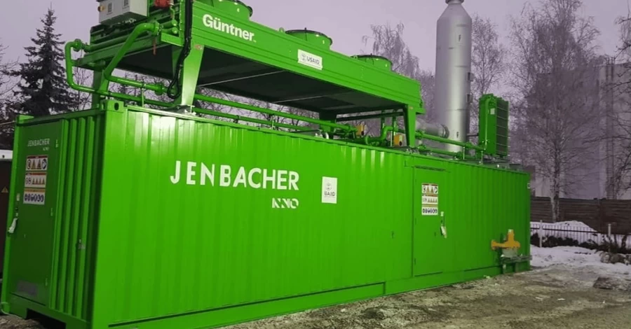 В Киеве смонтировали пять мини-ТЭЦ, на подходе еще две, но этого слишком мало - КГГА 