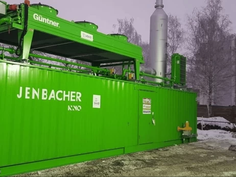 В Киеве смонтировали пять мини-ТЭЦ, на подходе еще две, но этого слишком мало - КГГА 