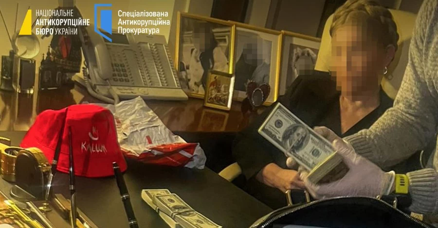 Коломойский высмеял обыски НАБУ у Тимошенко, назвав врученное ей подозрение «жалкой пародией»