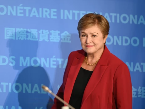 В Киев прибыла директор-распорядитель МВФ, - Reuters