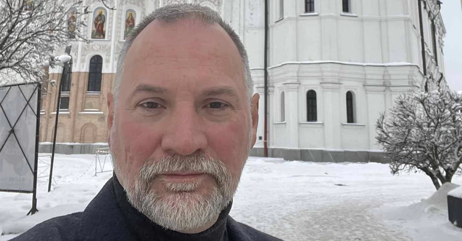 Остапенко повернувся на посаду очільника Лаври після скандального звільнення