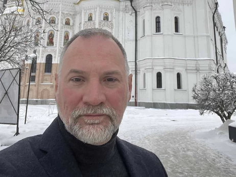 Остапенко повернувся на посаду очільника Лаври після скандального звільнення