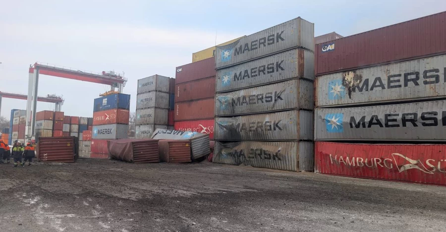 Россия атаковала порт Черноморска, где находилось судно под флагом Мальты, - есть раненый