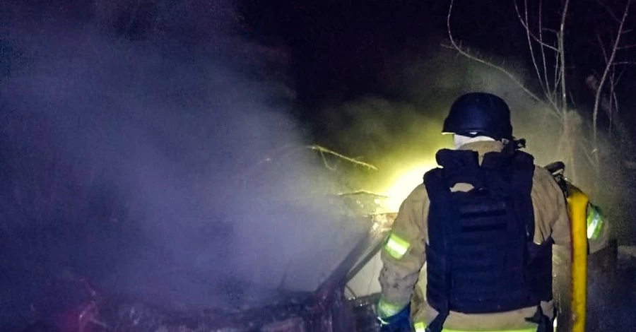 Росія атакувала Харків, зруйнувавши великий енергооб'єкт