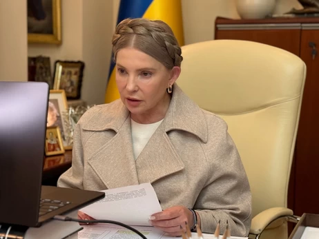  САП проситиме для Тимошенко заставу у розмірі 50 млн гривень 