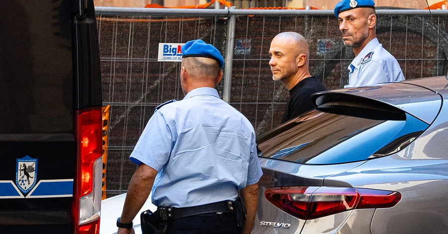 Украинца, подозреваемого в причастности к взрывам на «Северном потоке», оставили под стражей