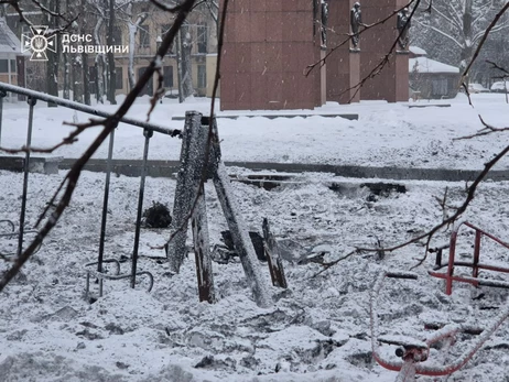 Россияне ночью атаковали 76 дронами, силы ПВО обезвредили 53