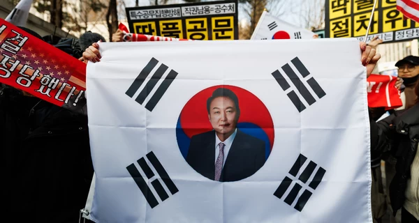 Експрезидента Південної Кореї присудили до 5 років в’язниці