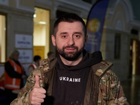 Арахамія відреагував на слова Тимошенко про переговори зі 