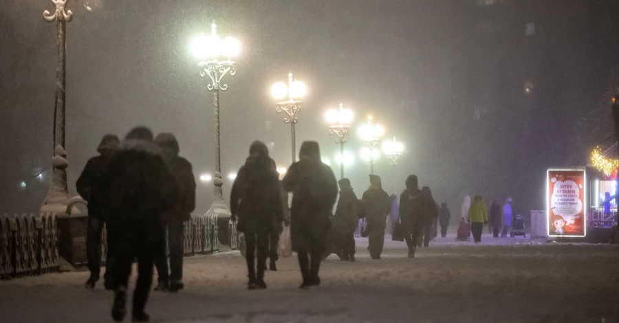 У Києві обмежують освітлення на вулицях заради економії 