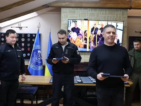 Прикриває власне хабарництво вигаданим скандалом - Тимошенко хотіла дискредитувати Буданова