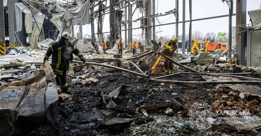 Війська РФ атакують ракетами Харків – багато руйнувань, є поранені
