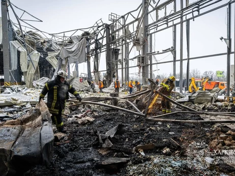 Війська РФ атакують ракетами Харків – багато руйнувань, є поранені