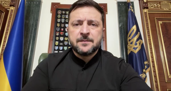  Зеленський ввів нові санкції проти пропагандистів та тих, хто виправдовує агресію РФ 