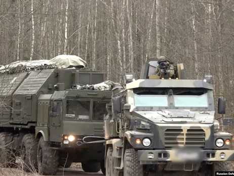 Українські дрони вразили полігон РФ, звідки запускали 