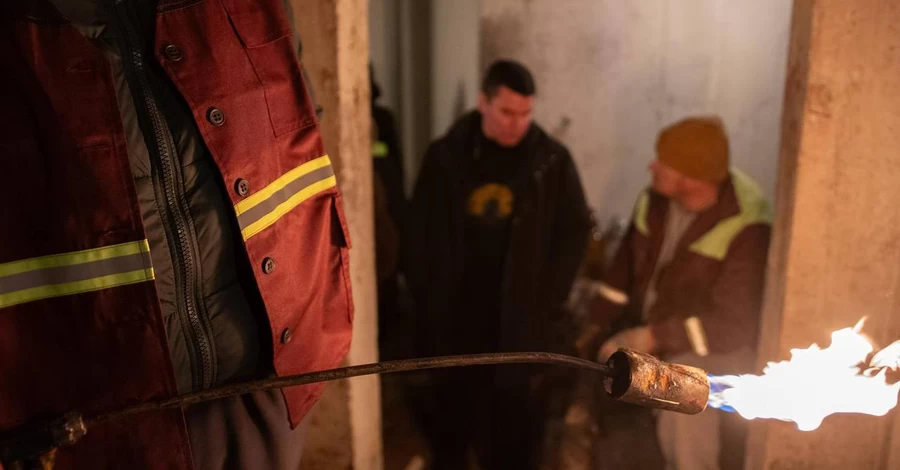 В Киеве более сотни домов остаются без отопления, - Шмыгаль