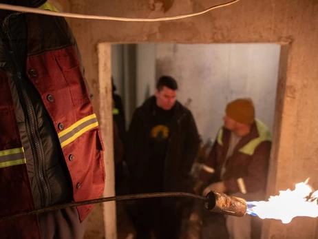 В Киеве более сотни домов остаются без отопления, - Шмыгаль