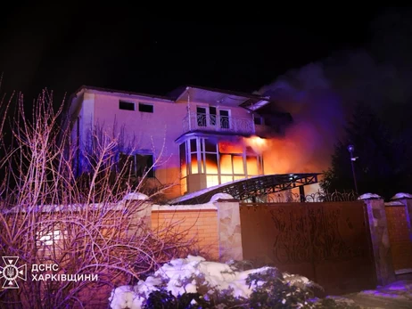 Росіяни атакували авіабомбами Суми, а у Харкові влучили дроном у житловий будинок