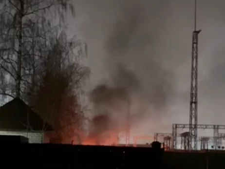 Партизани вразили ключову електропідстанцію у Брянській області РФ