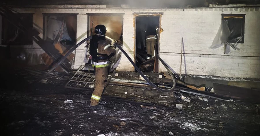 Россия ночью атаковала Днепропетровскую область - ранены шесть человек