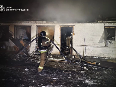 Росія вночі атакувала Дніпропетровську область - поранено шістьох людей