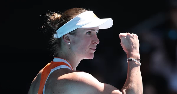 Свитолина стартовала на Australian Open‑2026 с победы над испанкой