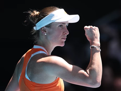 Свитолина стартовала на Australian Open‑2026 с победы над испанкой