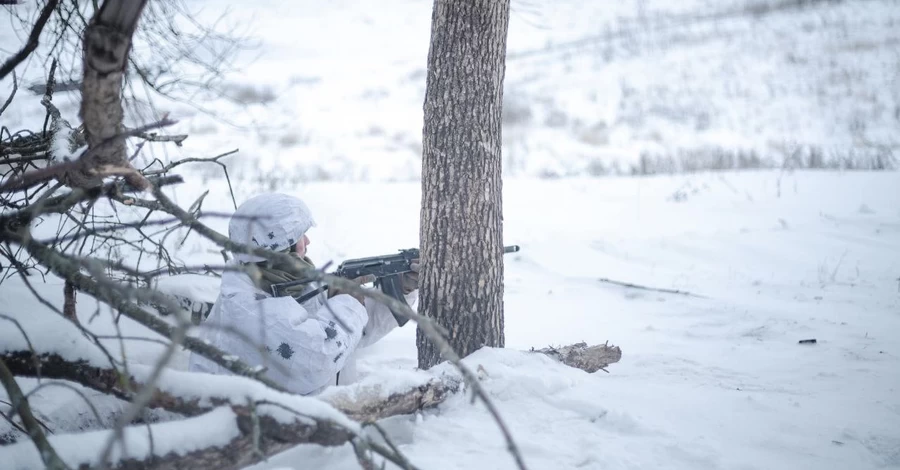 Россская армия пыталась прорвать оборону в Волчанске на Харьковщине