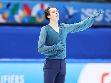 Українець Марсак увійшов до десятки найсильніших фігуристів континенту