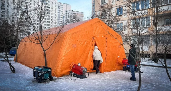 У Польщі за кілька годин закрили збір на генератори для Києва, посол подякував