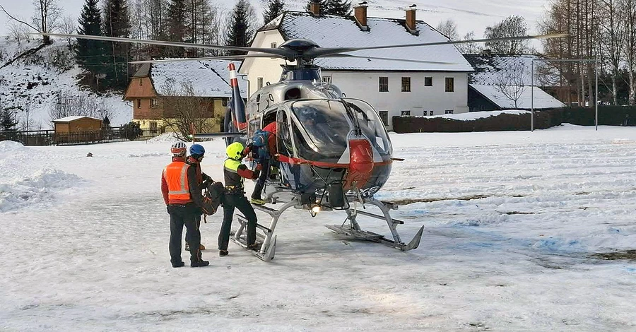 В Австрії в лавинах загинули вісім лижників