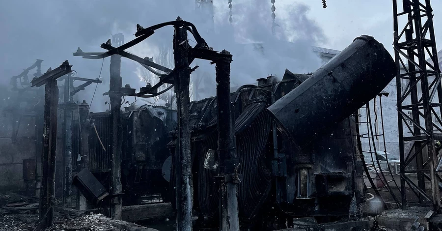 Часть Одессы снова осталась без электроснабжения из-за российской атаки