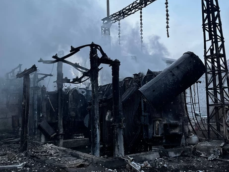 Часть Одессы снова осталась без электроснабжения из-за российской атаки