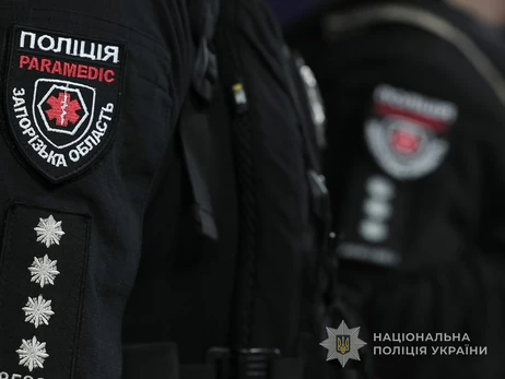 В Запорожье полиция расследует падение женщины с ребенком с 9-го этажа