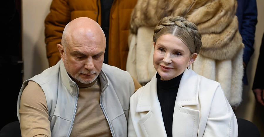 Тимошенко заявила, що не може внести заставу через блокування рахунків